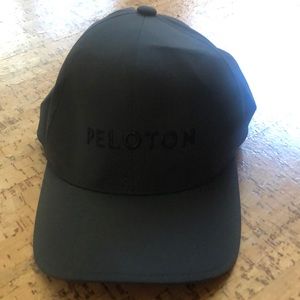 Peloton hat